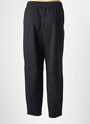 Jogging stretch taille normale noir MAT. femme