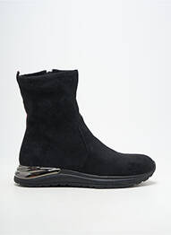 Bottines/boots bout rond talon plat jusqu'à 3cm noir EXÉ femme