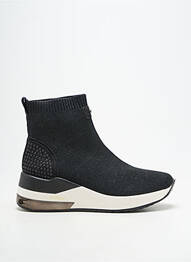 Slip ons plateforme talon de 4 à 6cm noir EXÉ femme