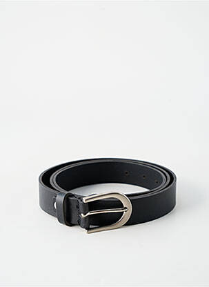 Ceinture  noir YEHMAN femme