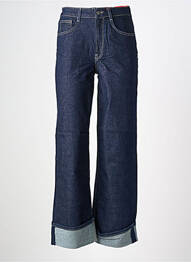 Jeans bootcut poches bleu ONLY femme