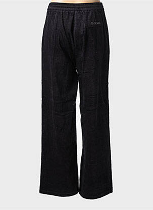 Pantalon flare taille élastique noir ADORE femme