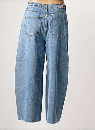 Jeans coupe large taille normale taille normale bleu ADORE femme