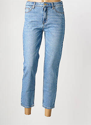 Jeans coupe slim stretch taille normale bleu ONLY femme