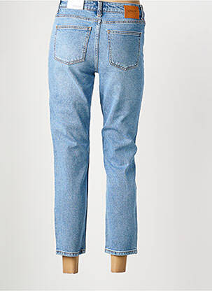 Jeans coupe slim stretch taille normale bleu ONLY femme