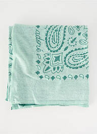 Echarpe stretch vert ADORE femme