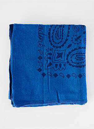 Echarpe stretch bleu ADORE femme