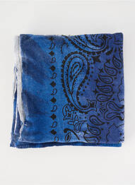 Echarpe stretch bleu ADORE femme