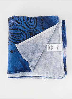 Echarpe stretch bleu ADORE femme