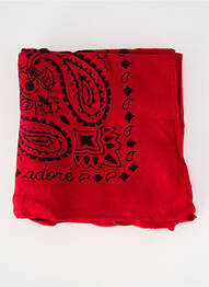 Echarpe stretch rouge ADORE femme