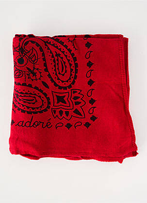 Echarpe stretch rouge ADORE femme