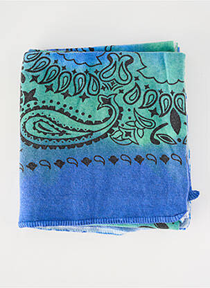Echarpe stretch bleu ADORE femme