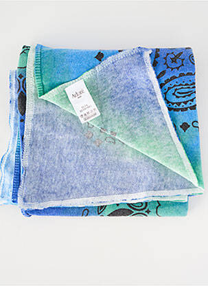 Echarpe stretch bleu ADORE femme