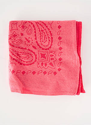 Echarpe stretch rose ADOREE femme