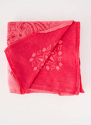 Echarpe stretch rose ADOREE femme