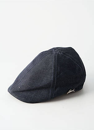 Chapeau forme béret noir STETSON homme