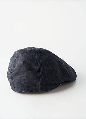 Chapeau forme béret noir STETSON homme