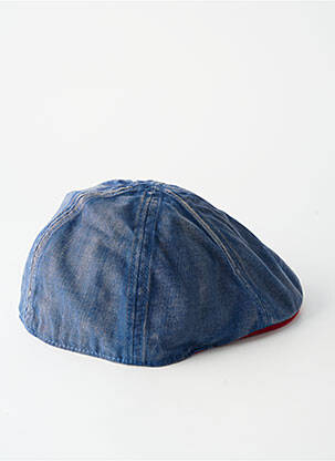 Chapeau forme béret bleu STETSON homme