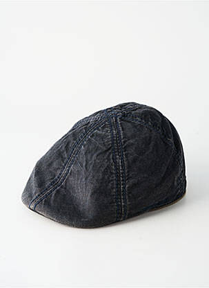 Chapeau forme béret noir STETSON homme