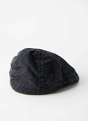 Chapeau forme béret noir STETSON homme