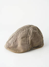 Chapeau forme béret vert STETSON homme