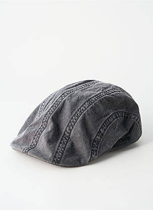 Chapeau forme béret gris STETSON homme