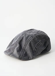 Chapeau forme béret gris STETSON homme