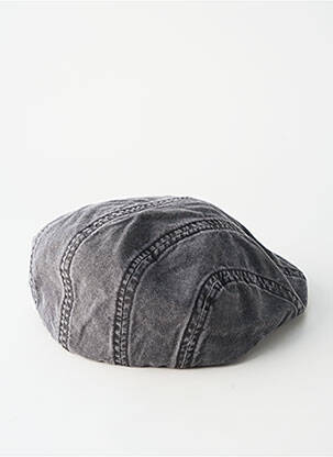Chapeau forme béret gris STETSON homme