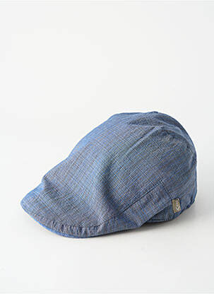 Chapeau forme béret bleu DERBY SPORT homme