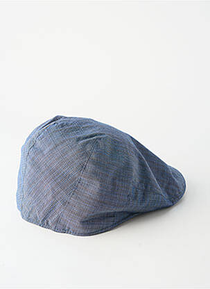 Chapeau forme béret bleu DERBY SPORT homme