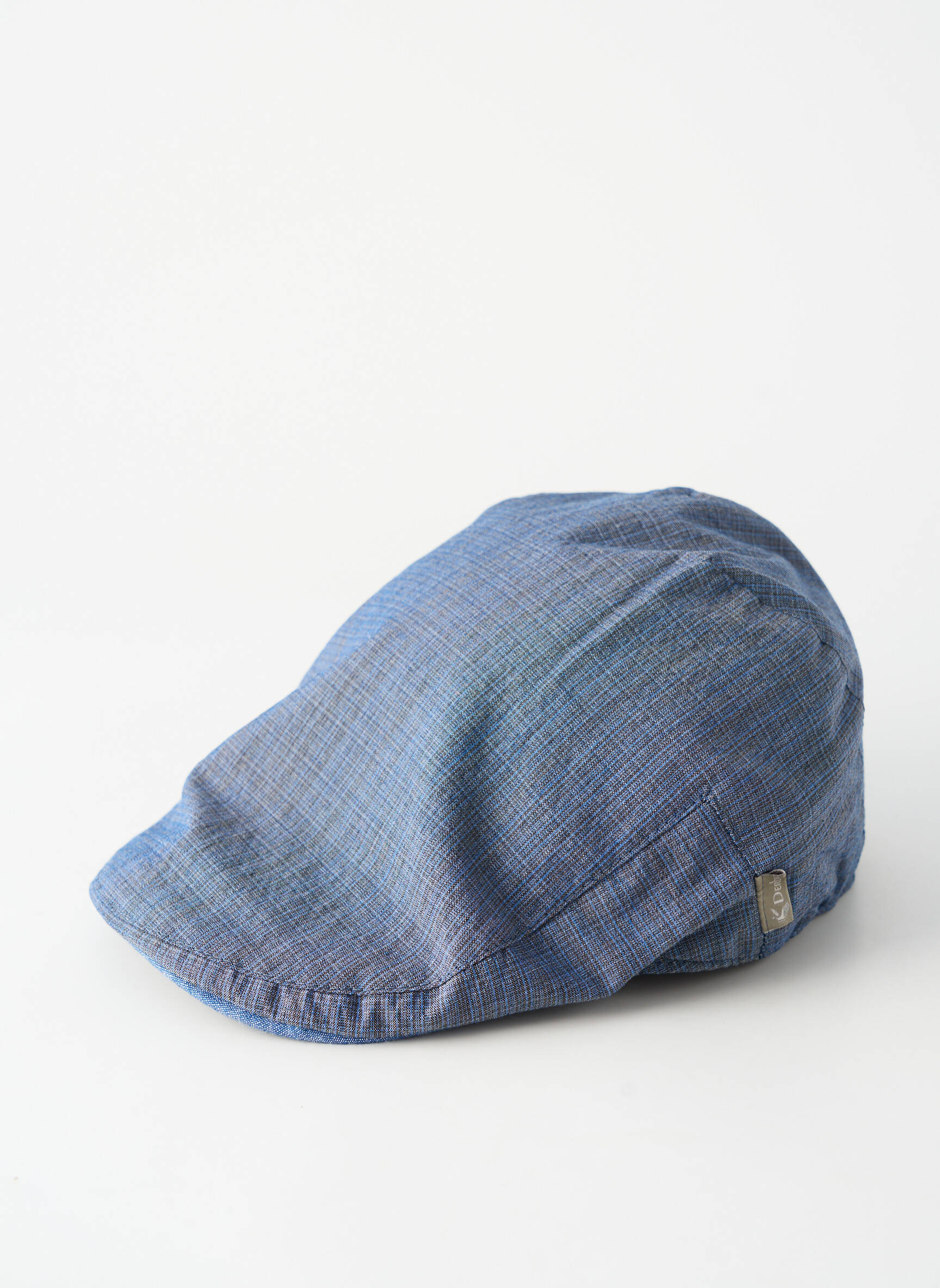 Chapeau forme béret bleu DERBY SPORT homme