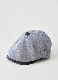 Casquette visière souple noir M BY FLECHET homme