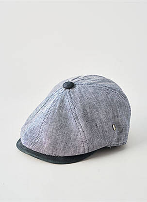 Casquette visière souple noir M BY FLECHET homme
