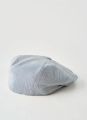 Chapeau doublure textile gris METEO homme
