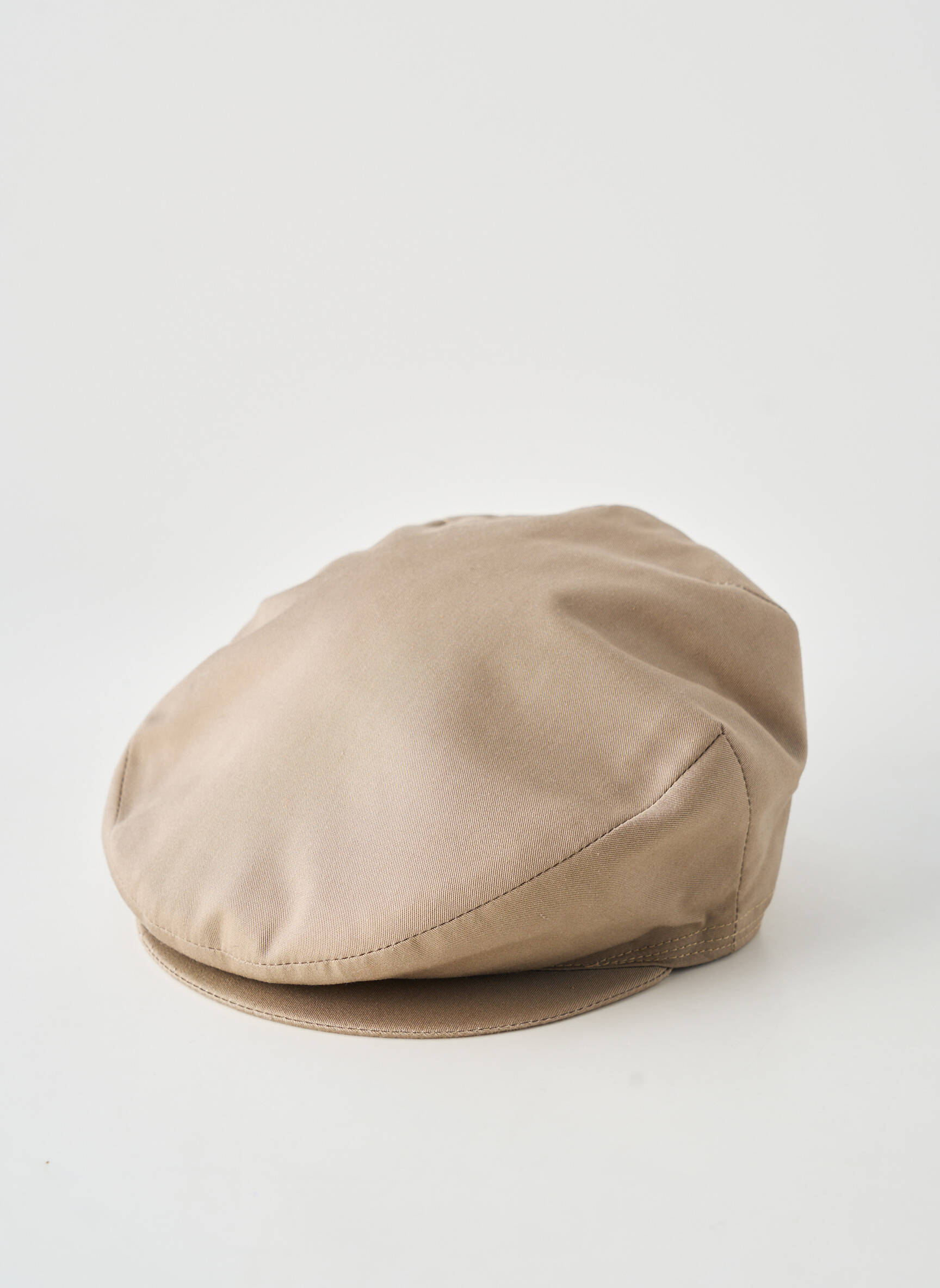 Chapeau doublure textile marron METEO homme