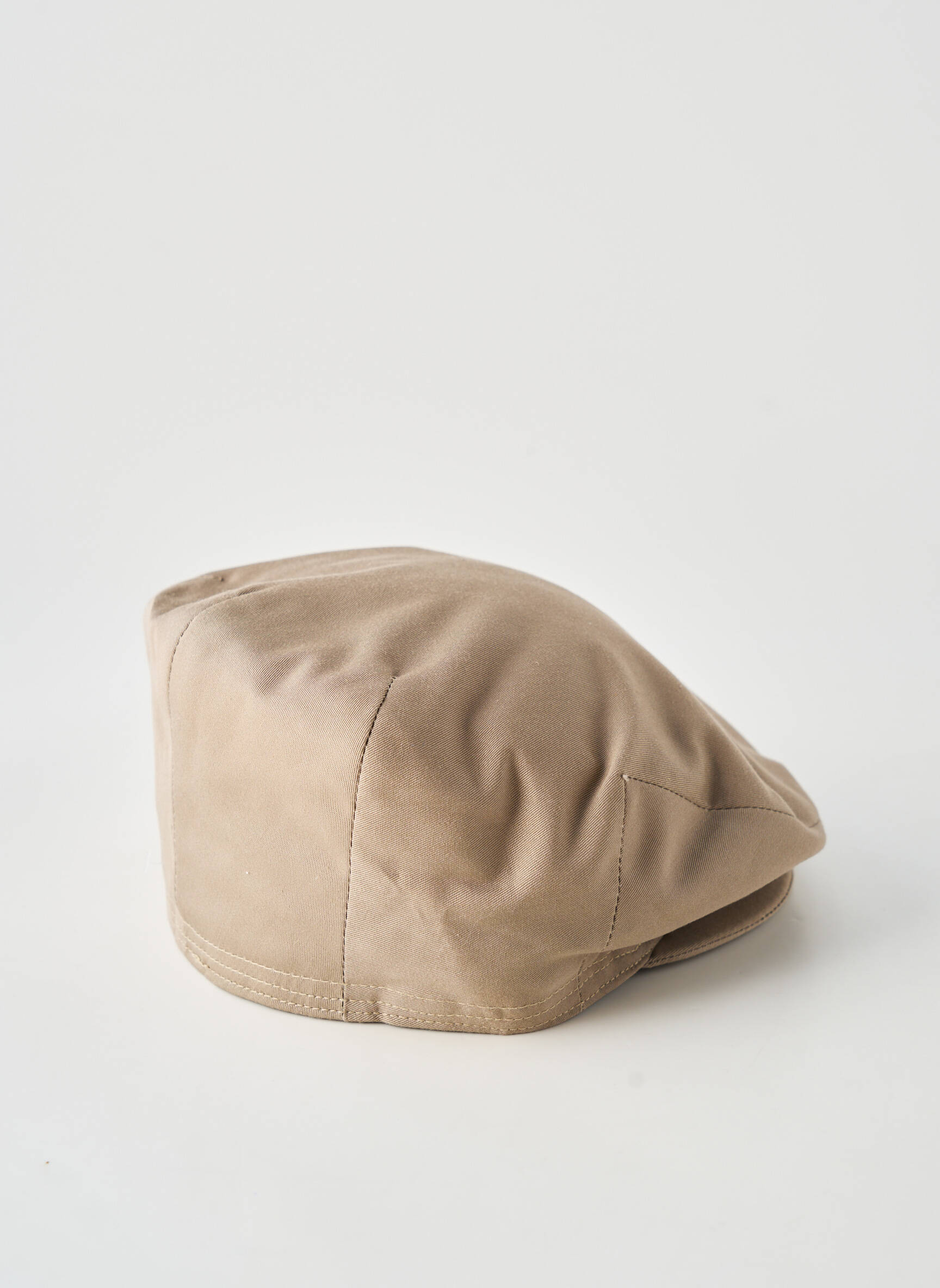 Chapeau doublure textile marron METEO homme