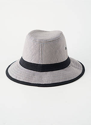 Chapeau  gris MODISSIMA homme