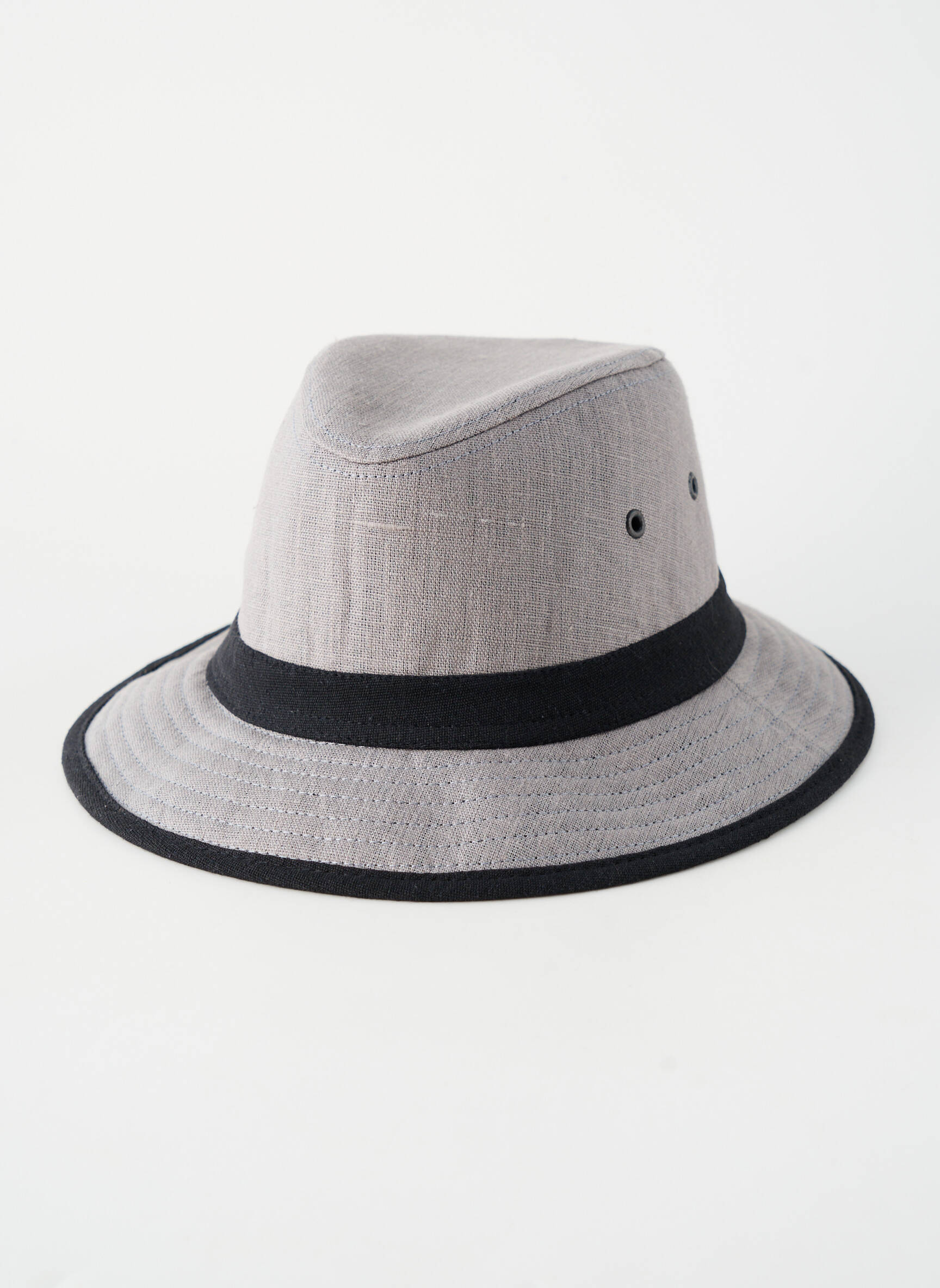 Chapeau  gris MODISSIMA homme