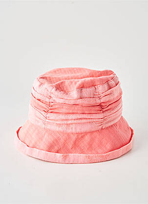 Chapeau bande anti-transpiration rose TAFFTA femme