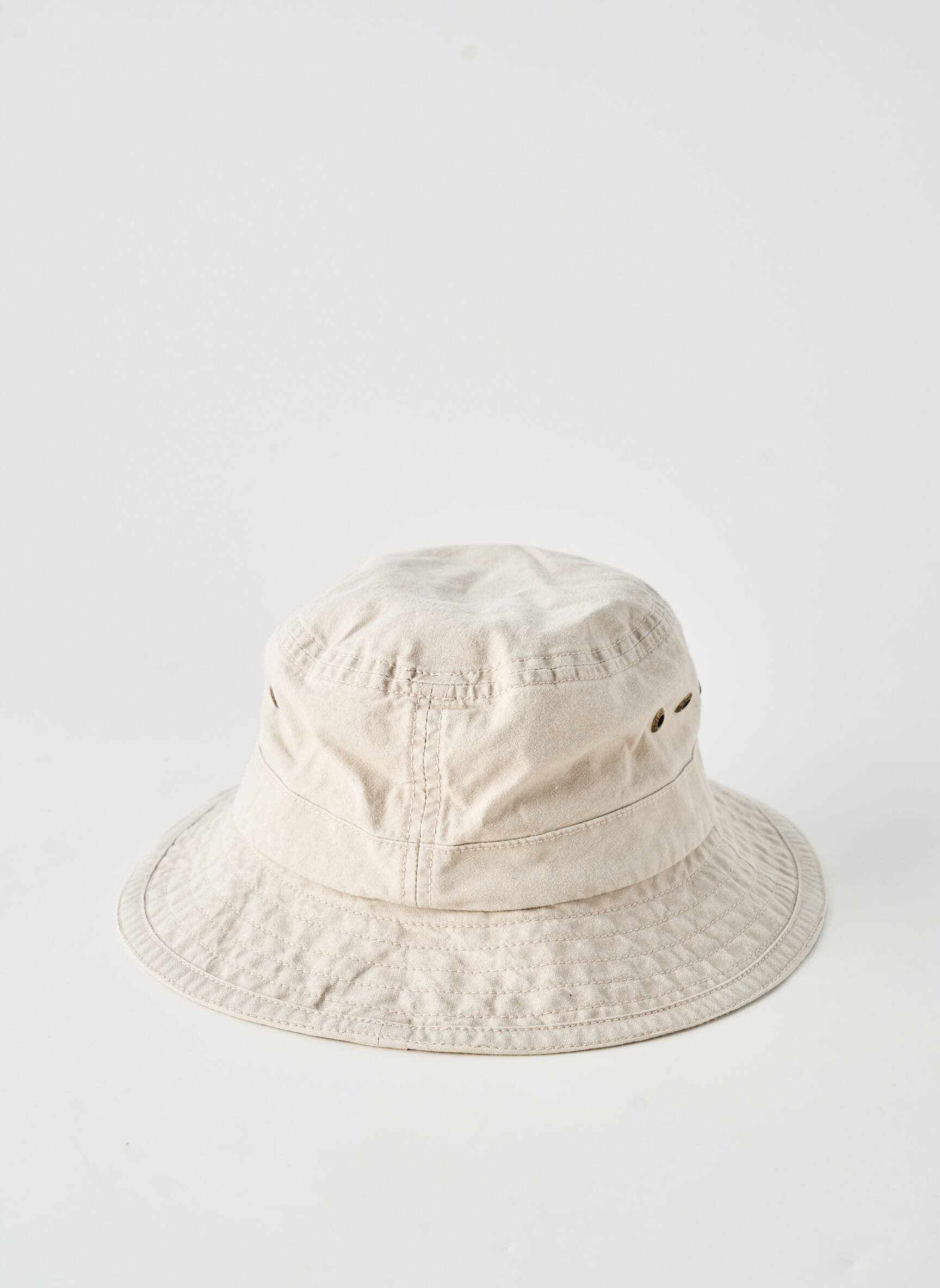 Chapeau bande anti-transpiration beige STETSON homme