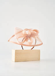 Accessoire pour cheveux serre-tête rose TOUT EN TETE femme