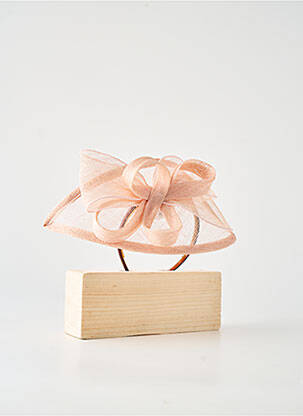 Accessoire pour cheveux serre-tête rose TOUT EN TETE femme