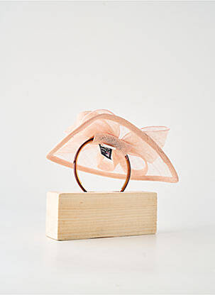 Accessoire pour cheveux serre-tête rose TOUT EN TETE femme