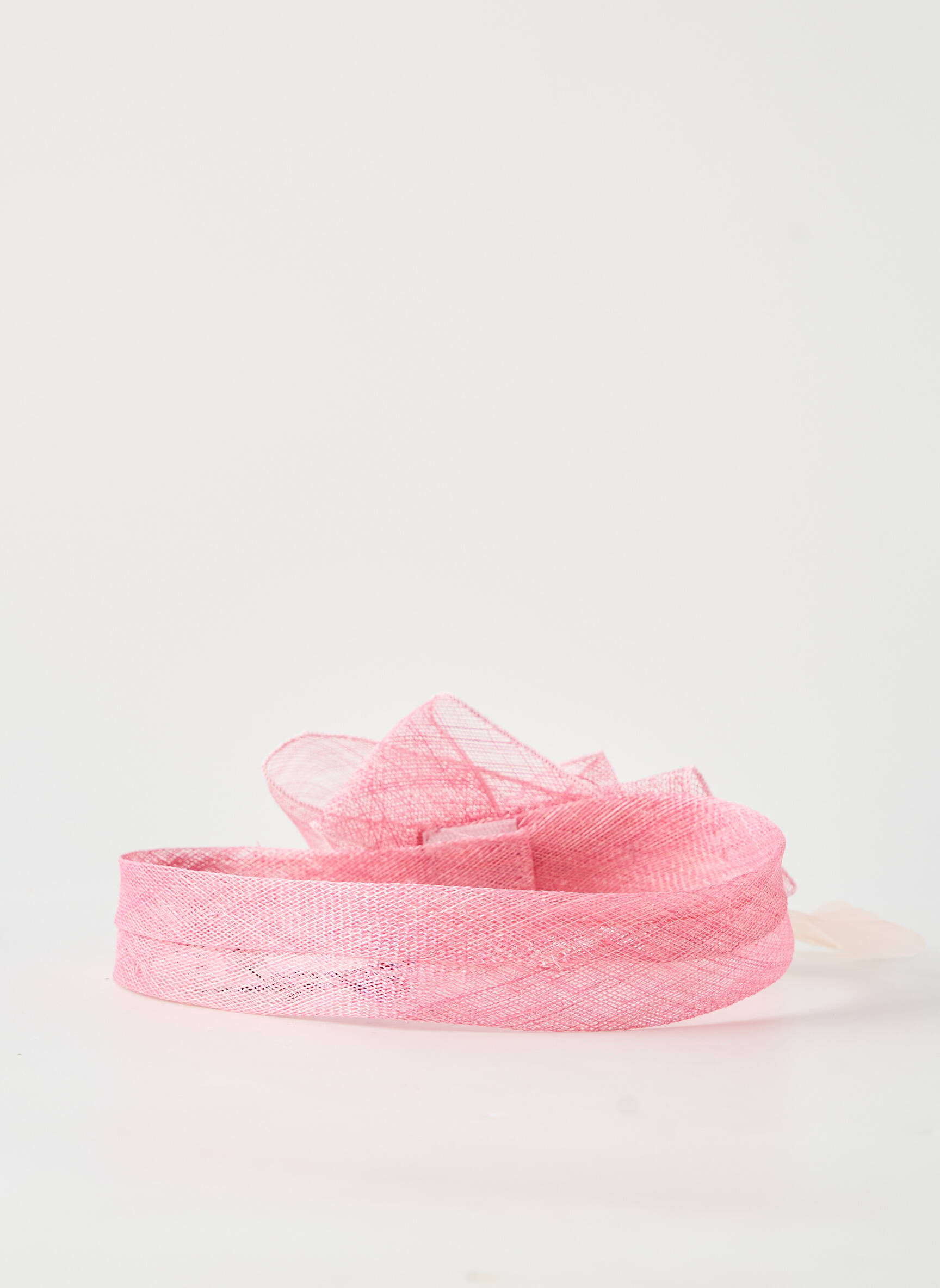 Accessoire pour cheveux bandeau rose TOUT EN TETE femme