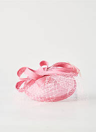 Accessoire pour cheveux serre-tête rose TOUT EN TETE femme