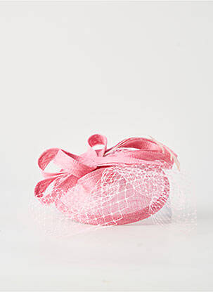 Accessoire pour cheveux serre-tête rose TOUT EN TETE femme