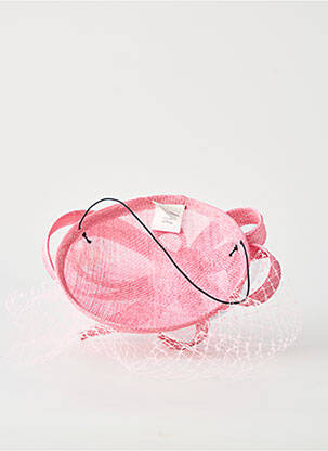 Accessoire pour cheveux serre-tête rose TOUT EN TETE femme