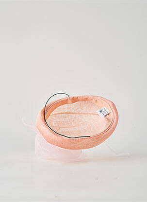 Accessoire pour cheveux fermeture elastique rose TOUT EN TETE femme