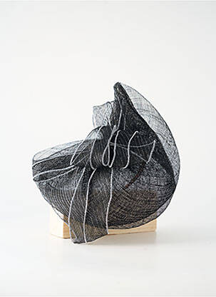 Accessoire pour cheveux serre-tête noir TOUT EN TETE femme