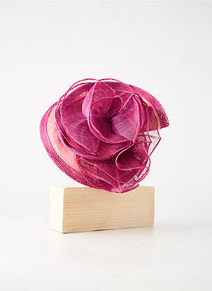 Accessoire pour cheveux serre-tête rose JOA NELL femme